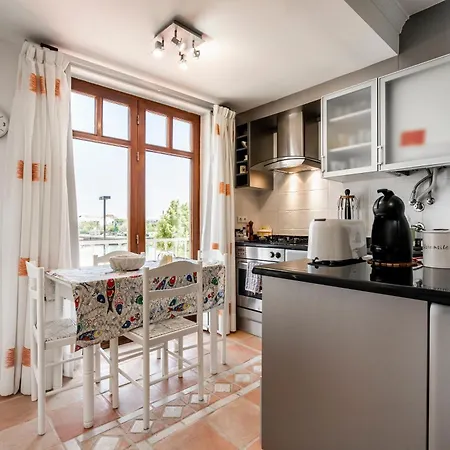 Haus Am Flussufer טאווירה