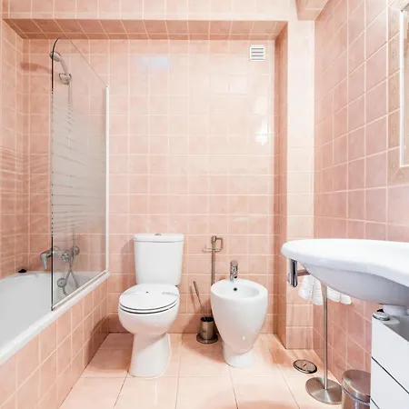 Haus Am Flussufer בית נופש